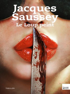 cover image of Le Loup peint